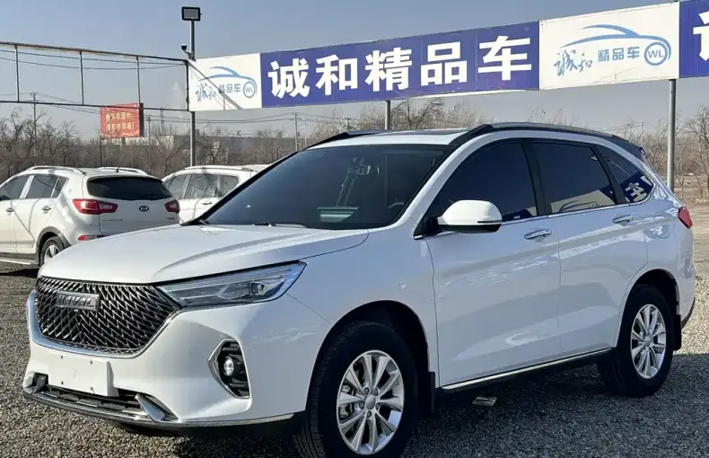 Haval M6 2021 из Китая