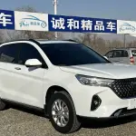 Haval M6 2021 из Китая