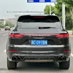 Porsche Cayenne 2013 из Китая