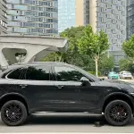 Porsche Cayenne 2013 из Китая