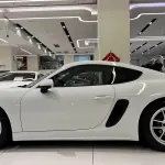 Porsche 718 2020 250 л.с. из Китая