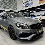 Mercedes-Benz A-Class AMG (Import) 2017 из Китая