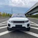 Land Rover Evoque 2018 241 л.с. — лот 56994931 из Китая
