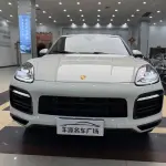 Porsche Cayenne 2023 440 л.с. из Китая