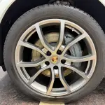 Porsche Cayenne 2023 440 л.с. из Китая