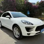 Porsche Macan 2018 из Китая