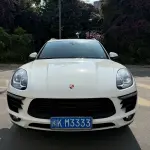 Porsche Macan 2018 из Китая