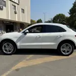 Porsche Macan 2018 из Китая