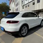 Porsche Macan 2018 из Китая