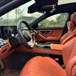 Mercedes-Benz S-Class 2023 367 л.с. — лот 56995779 из Китая
