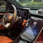 Mercedes-Benz S-Class 2023 367 л.с. — лот 56995779 из Китая