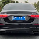 Mercedes-Benz S-Class 2023 367 л.с. — лот 56995779 из Китая