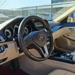 Mercedes-Benz E-Class 2014 204 л.с. — лот 56995585 из Китая