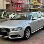 Audi A4L 2012 180 л.с. из Китая