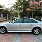 Audi A4L 2012 180 л.с. из Китая