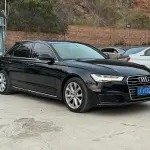 Audi A6L 2017 из Китая