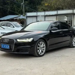 Audi A6L 2017 из Китая