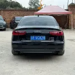 Audi A6L 2017 из Китая