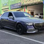 Mercedes-Benz E-Class 2013 245 л.с. из Китая