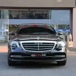 Mercedes-Benz S-Class 2020 299 л.с. — лот 56995851 из Китая
