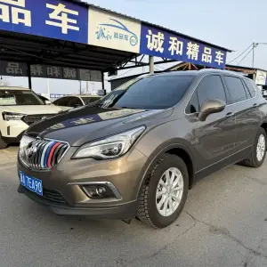 Buick Envision Plus 2017 169 л.с. из Китая