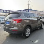Buick Envision Plus 2017 169 л.с. из Китая