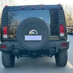 Hummer H2 2007 из Китая