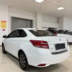Toyota Vios 2019 из Китая
