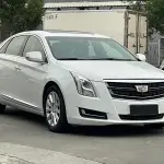 Cadillac XTS 2016 269 л.с. из Китая