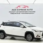 Toyota Yaris L 2022 из Китая