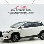 Toyota Yaris L 2022 из Китая