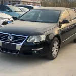Volkswagen Magotan 2011 160 л.с. из Китая