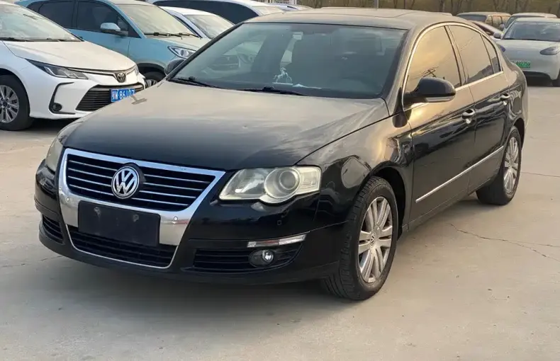 Volkswagen Magotan 2011 из Китая