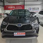 Toyota Highlander 2023 192 л.с. из Китая
