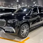 Mercedes-Benz GLS 2022 из Китая