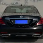 Mercedes-Benz S-Class 2020 299 л.с. — лот 56748028 из Китая