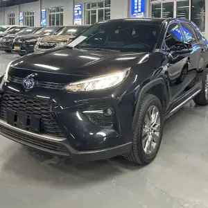 Toyota Wildlander 2023 218 л.с. из Китая