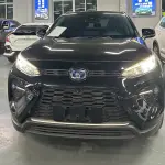 Toyota Wildlander 2023 218 л.с. из Китая