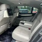 BMW 7 Series 2009 326 л.с. из Китая