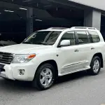 Toyota Land Cruiser 2017 из Китая