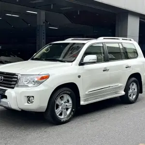 Toyota Land Cruiser 2017 из Китая