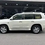 Toyota Land Cruiser 2017 из Китая