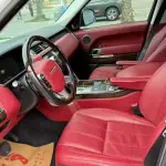 Land Rover Range Rover 2015 258 л.с. из Китая