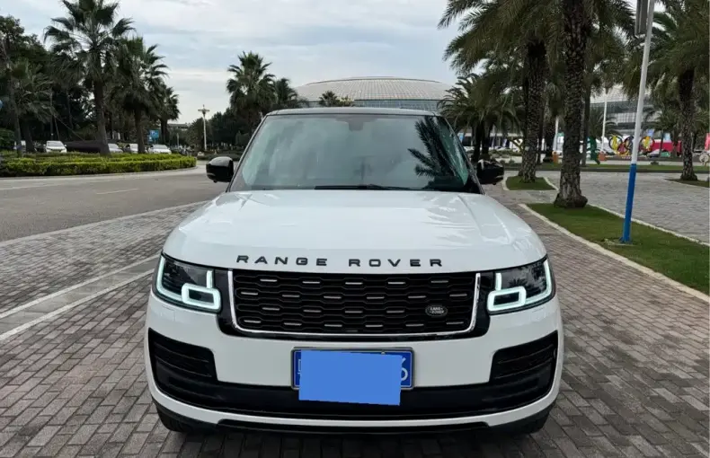 Land Rover Range Rover 2015 из Китая