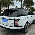 Land Rover Range Rover 2015 258 л.с. из Китая