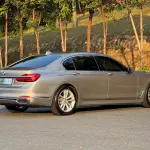 BMW 7 Series 2018 258 л.с. — лот 56997611 из Китая
