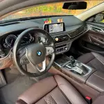 BMW 7 Series 2018 258 л.с. — лот 56997611 из Китая