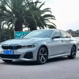 BMW 3 Series 2021 184 л.с. — лот 56749403 из Китая