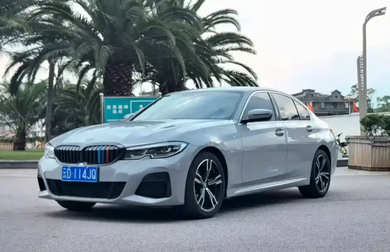 BMW 3 Series 2021 из Китая