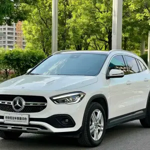 Mercedes-Benz GLA 2023 из Китая